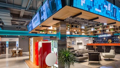 破局，海信再次引领家电行业 直营零售时代来了