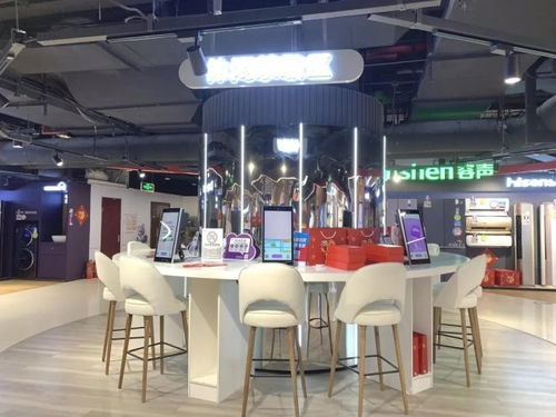 探访国美富贵园店 老牌家电巨头跨界生鲜与日用品销售