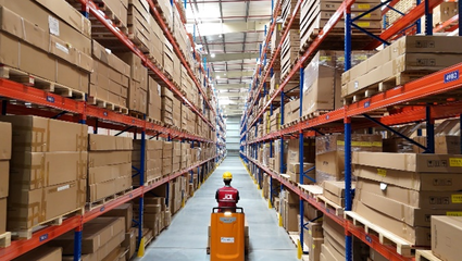 京东物流Q1营收突破470亿元，日用家电零售赛道上的“一体化供应链”与“出海”双引擎