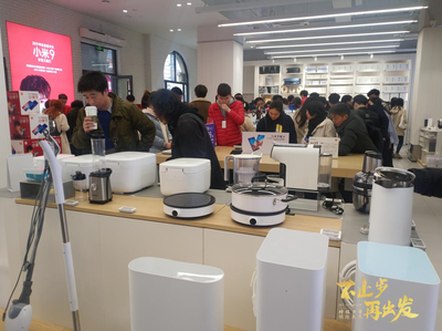 小米之家 日用品销售如何撬动新零售版图，实现单店坪效奇迹
